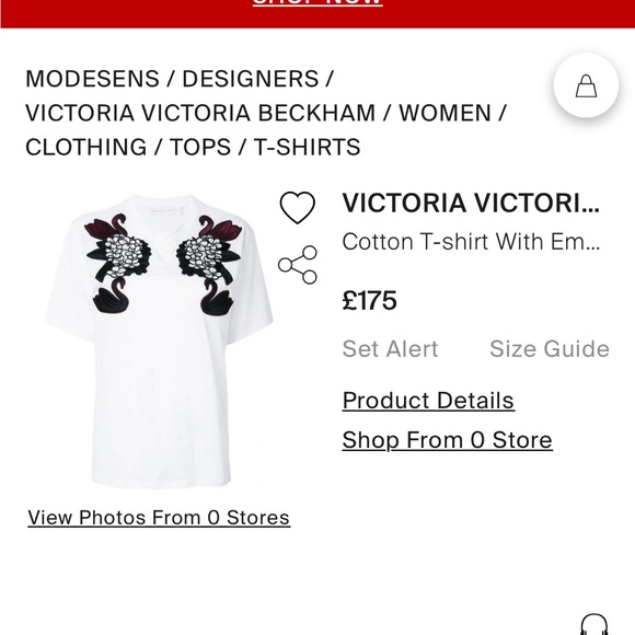 Victoria Beckham - Picture 2 of 12